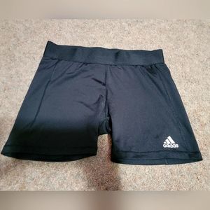 Adidas, Large black spandex